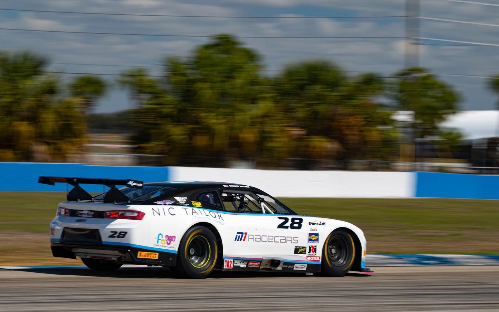 TeamSLR Rolls Into Roval